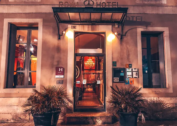 Hotel Royal Nîmes